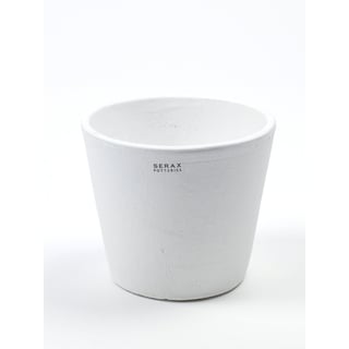 Serax Pot Container S White