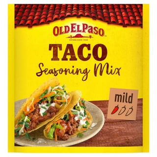 Old El Paso Taco Seasoning Mix Mild 25G