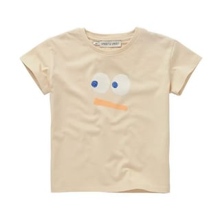 Sproet & Sprout T-Shirt Smiley Sesame