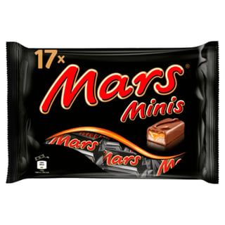 Mars Melk Chocolade Karamel Mini's Repen