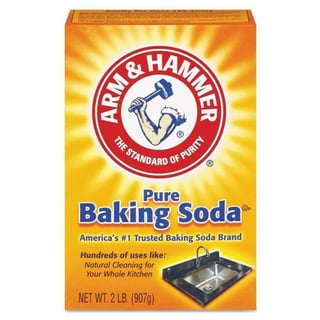 Arm & Hammer Pure Baking Soda 454g