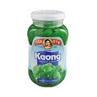 Tita Ely Kaong Green 340g