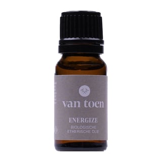 Energize etherische olie blend