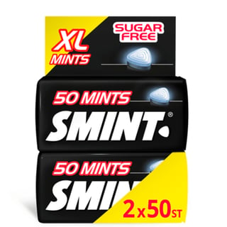 Smint XL Mints Blackmint 2-Pack