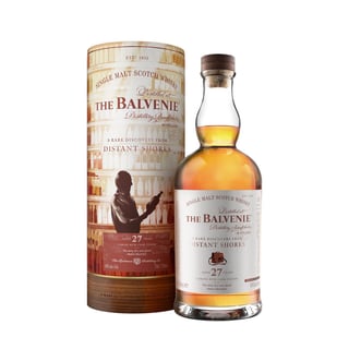 Whisky The Balvenie 27Y Distant Shores