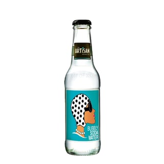 Artisan Bubbly Soda Water