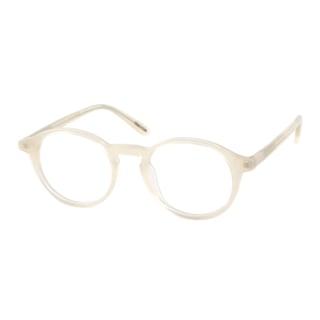 Frank and Lucie Reading Glasses Eyefresh White Sand