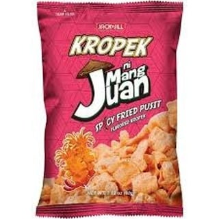 Jack & Jill Mang Juan Kropeck Spicy 80g