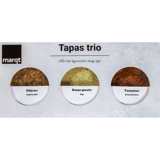 Trio Van Dips