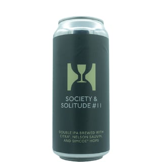Hill Farmstead Brewery Society and Solitude #11