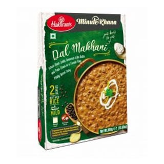 Haldiram's Ready To Eat Dal Makhani 300 Grams