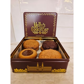 Melly’s Cookiebar Gift Box Brown