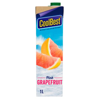 Coolbest Pink Grapefruit