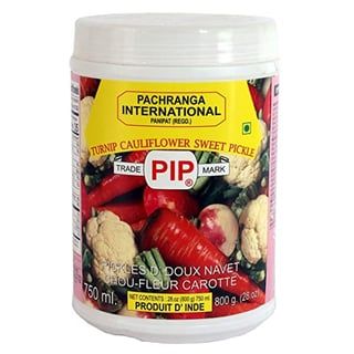 Pachranga Turnip Cauliflower Pickle 800Gr