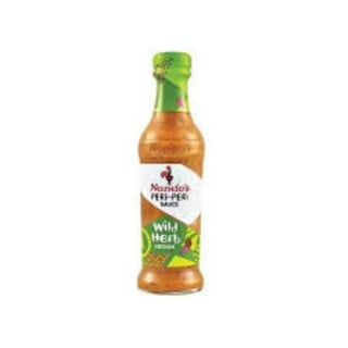 Nando's Peri-Peri Sauce Wild Herb Medium 262g