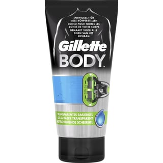 Gillette Body Gel 175ml