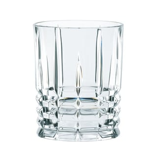 Highland Whiskey Glas Ribbel