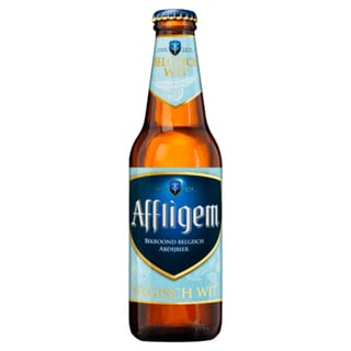 Affligem Belgisch Wit Bier Fles
