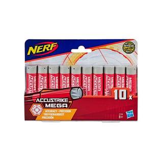 Nerf Mega Accustrike 10 Dart Refill