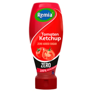 Remia Tomaten Ketchup ZERO