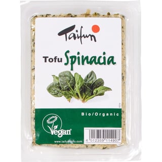 Tofu Spinazie