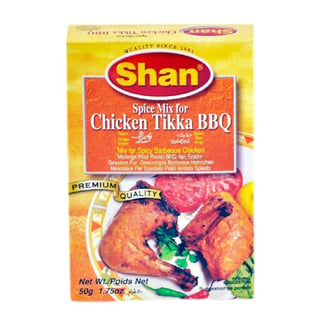 Shan Chicken Tikka Bbq 50Gm
