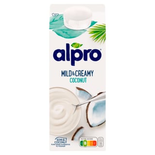 Alpro Mild & Creamy Kokosnoot