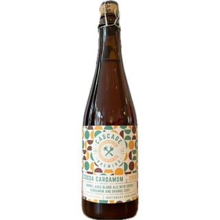 Cascade Brewing Cocoa Cardamom 2018 500ml