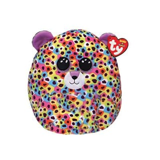 Ty Squish-a-Boo Giselle Leopard 25 Cm