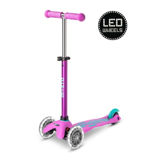Mini Micro Step Deluxe LED Lavendel Limited Edition