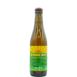 Brasserie De La Senne Zinnebir