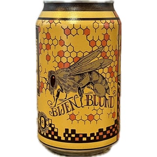 De Heidebrouwerij Bijen Blond 330ml