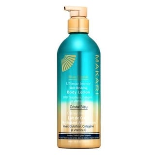Makari products -  Blue Crystal Ultimate Intense Skin Reviving Body Lotion 500 ml