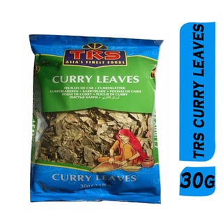 TRS Curry Leaves 30 Grams