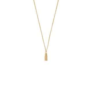 Riverstones Ketting De Dom Utrecht Goud