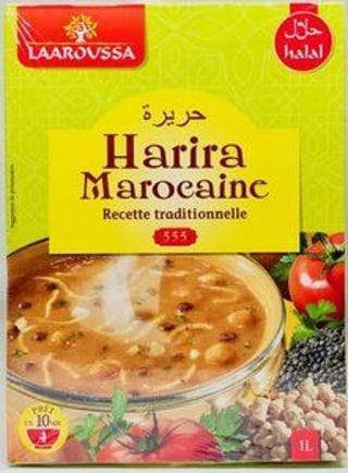 Laarovssa Harira Soep 115 Gr