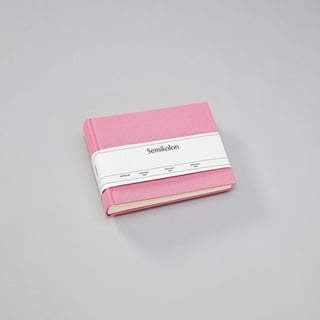 Semikolon Photo Album Classic Small - Pink