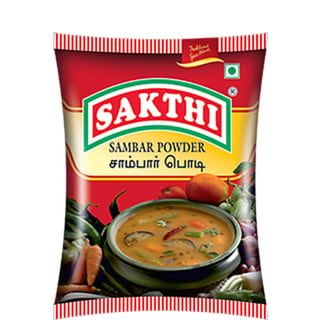 Sakthi Sambar Powder 200 Grams
