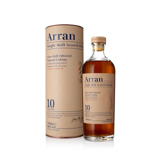 Isle of Arran 10 year Single Malt Whisky