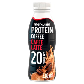 Melkunie Protein Coffee Caffe Latte