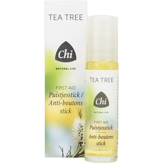 Chi Tea Tree - Eerste Hulp Puistjes Stick - 10 Ml