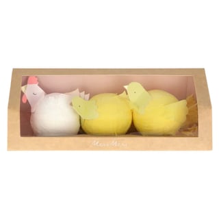 Meri Meri Hen & Chicks Surprise Balls