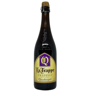 La Trappe Quadrupel 750ml