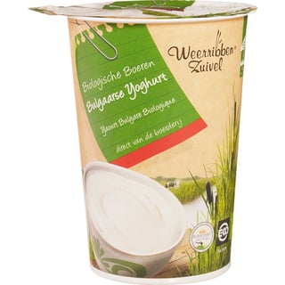 Bulgaarse Yoghurt