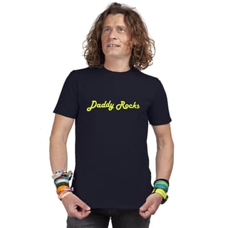 Daddy Rocks T-Shirt