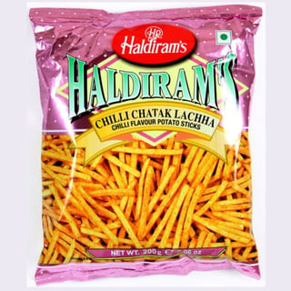 Haldiram Chilli Chatak Lachha 200Gr