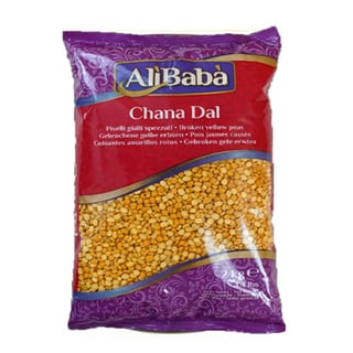 Ali Baba Chana Dal 2 KG