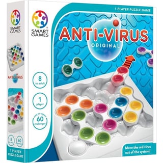Spel Smartgames Anti-Virus