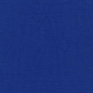 Au Maison Tafelkleed Linnen Kobalt Blauw