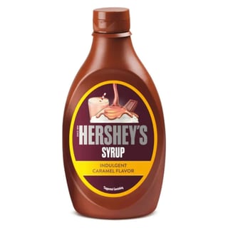 Hershey's Syrup Caramel Flavor 680g
